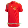 Billiga Fotbollströjor Spanien WM 2018 Hemma tröja Långärmad